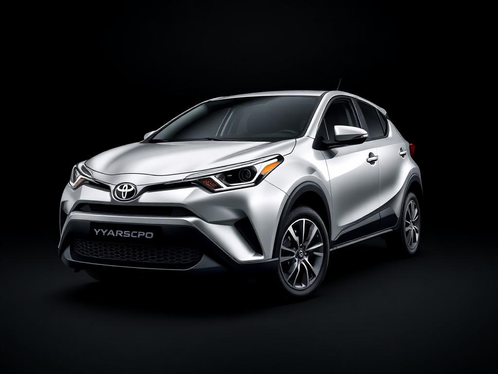 Toyota Yaris Cross — Crossover · 2024–2026 we flocie LEASE-UP